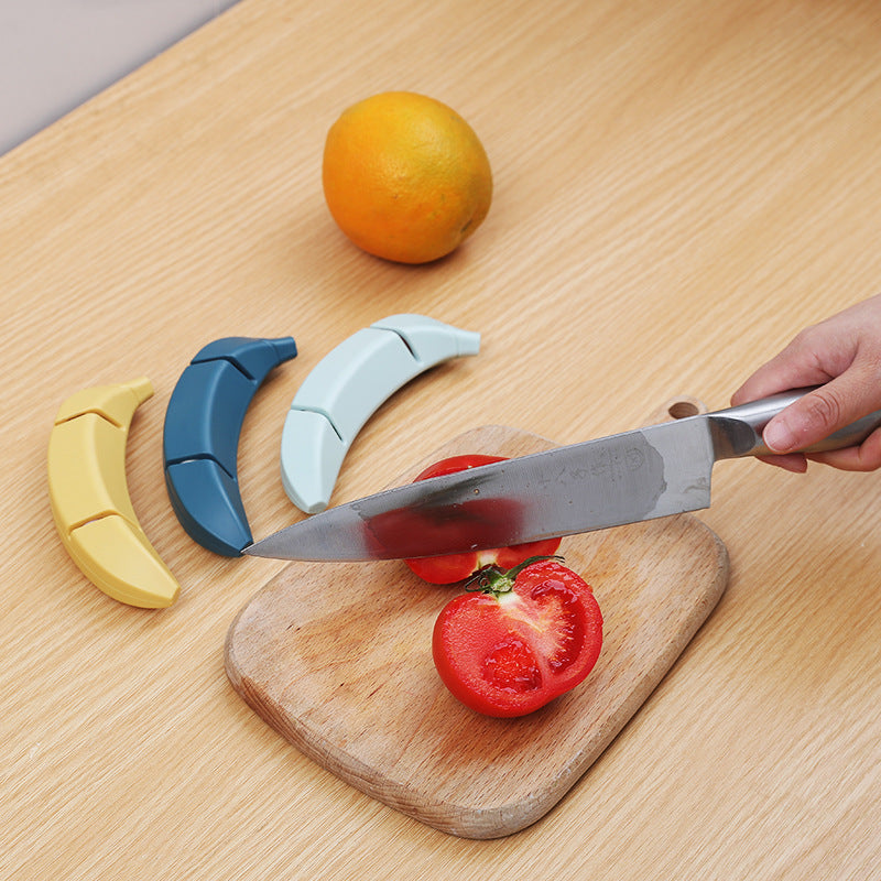 آداة حد السكين الإبداعية للمطبخ المنزلي
