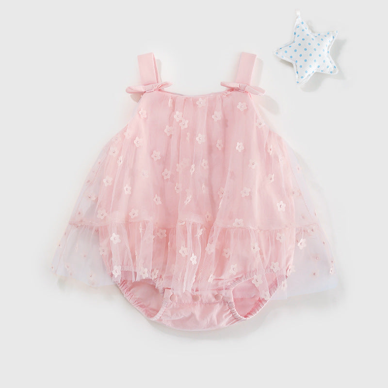 Dress 2021 Summer Small Sling Princess Dress
