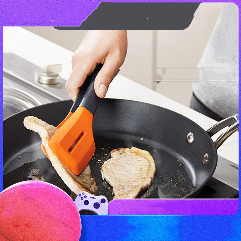 Widened Heat-resistant Non Stick Pan Frying Grilling Clip