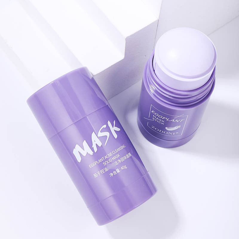 Solid Mask, Cleansing Film, Mud Mask