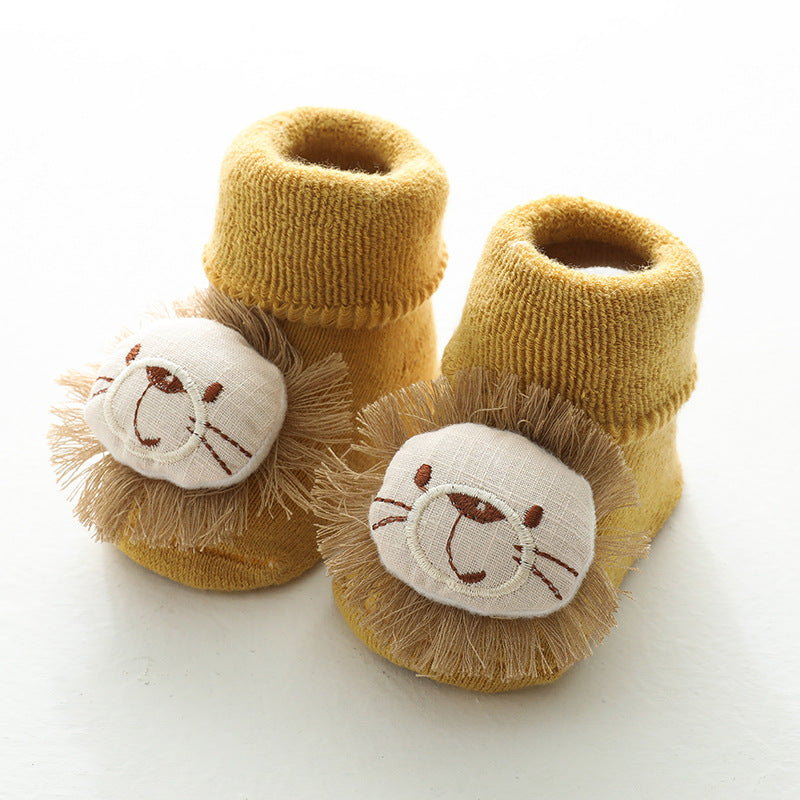 Baby Warm Socks For Autumn And Winter