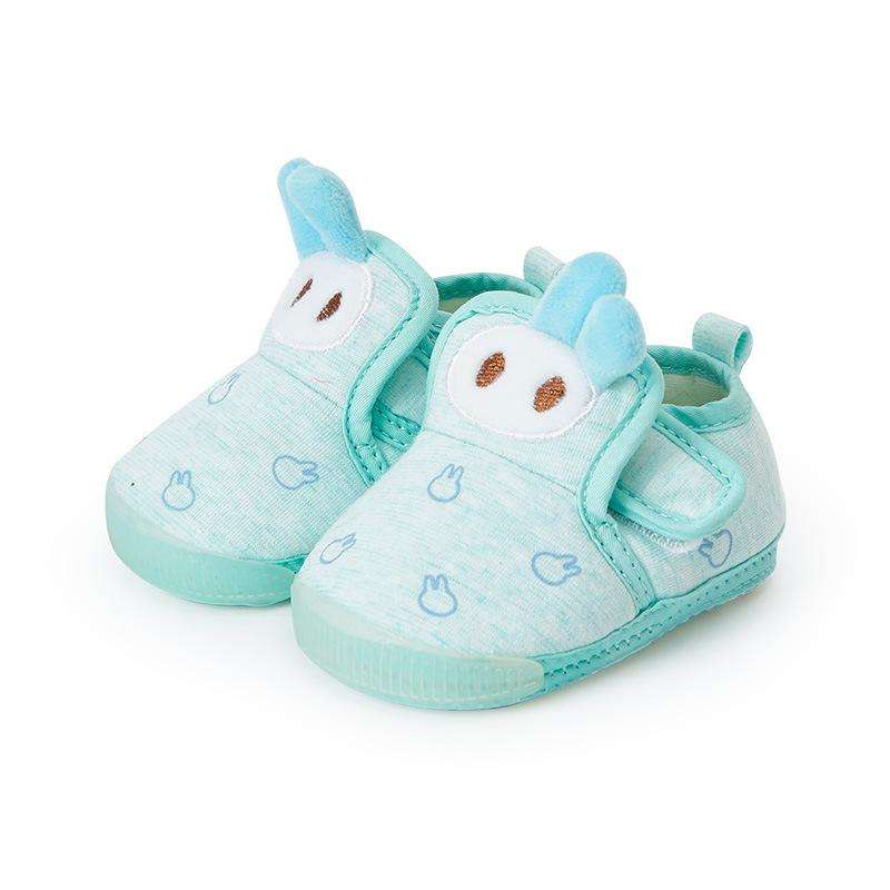 baby soft sole single shoes Blue