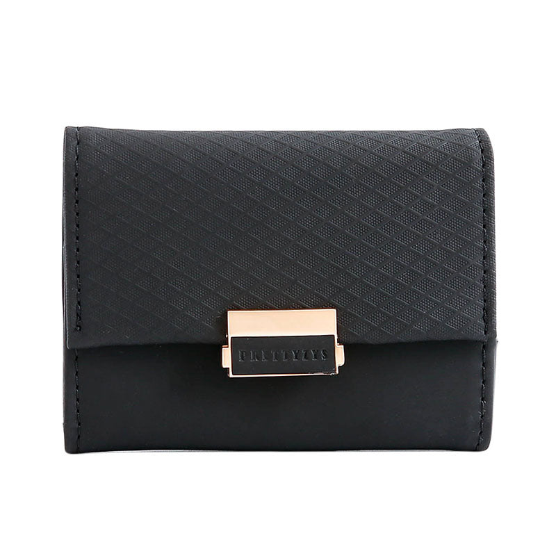Women's wallet with card holder