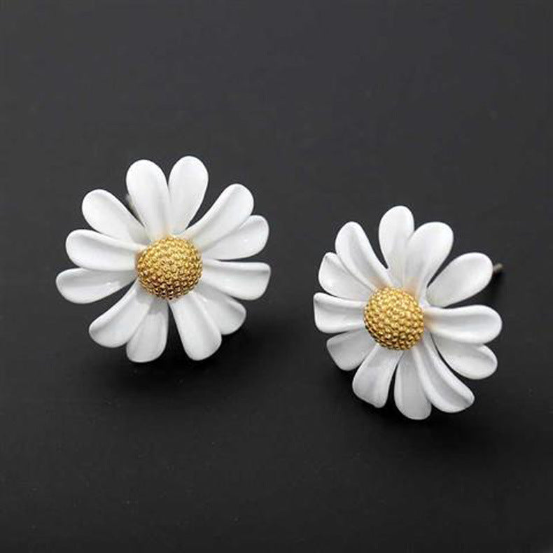 Chrysanthemum flower accessories
