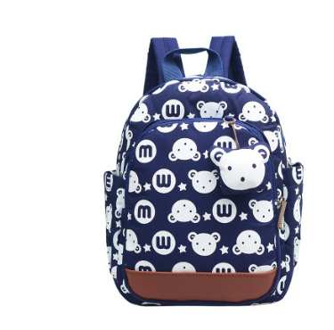 Kindergarten Anti-Lost Schoolbag