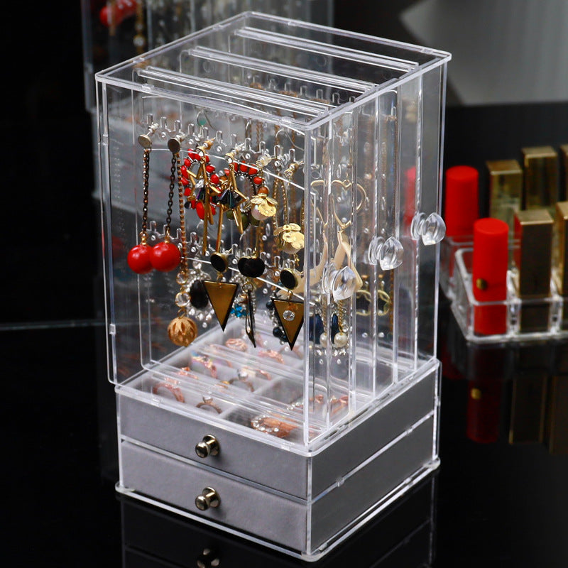 صندوق تخزين المجوهرات 