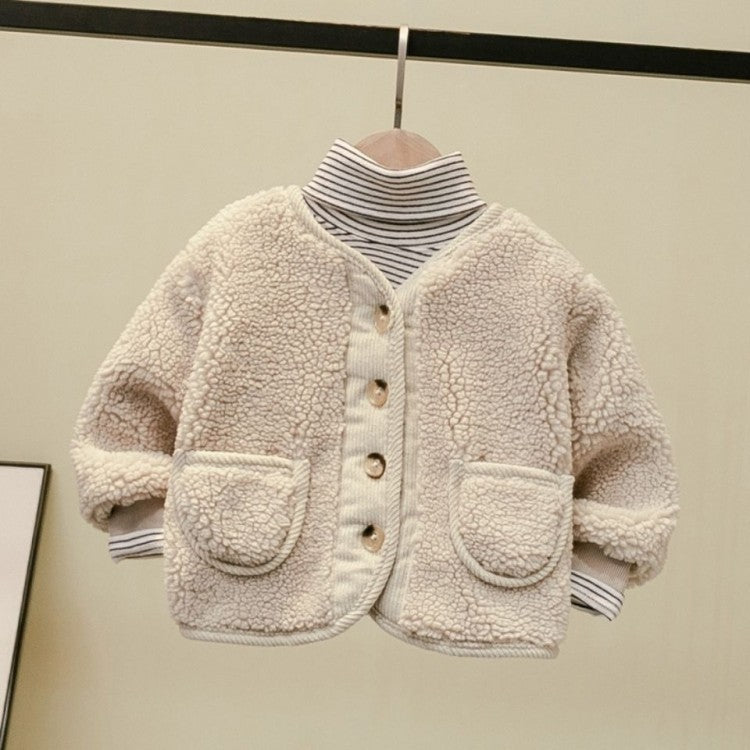New Boys Korean Style Western Cardigan Spring And Autumn Children's Jacket Tide Clothes