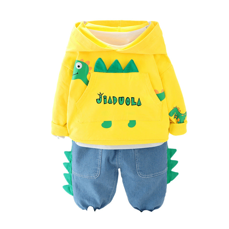 Kids Tracksuit for Spring and Autumn