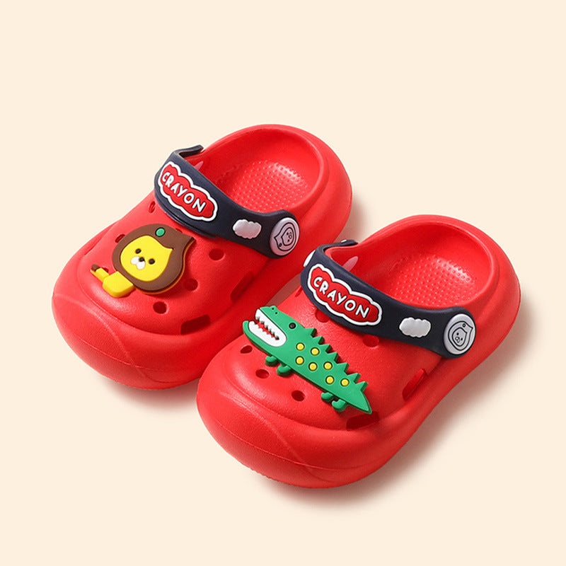 Children slippers