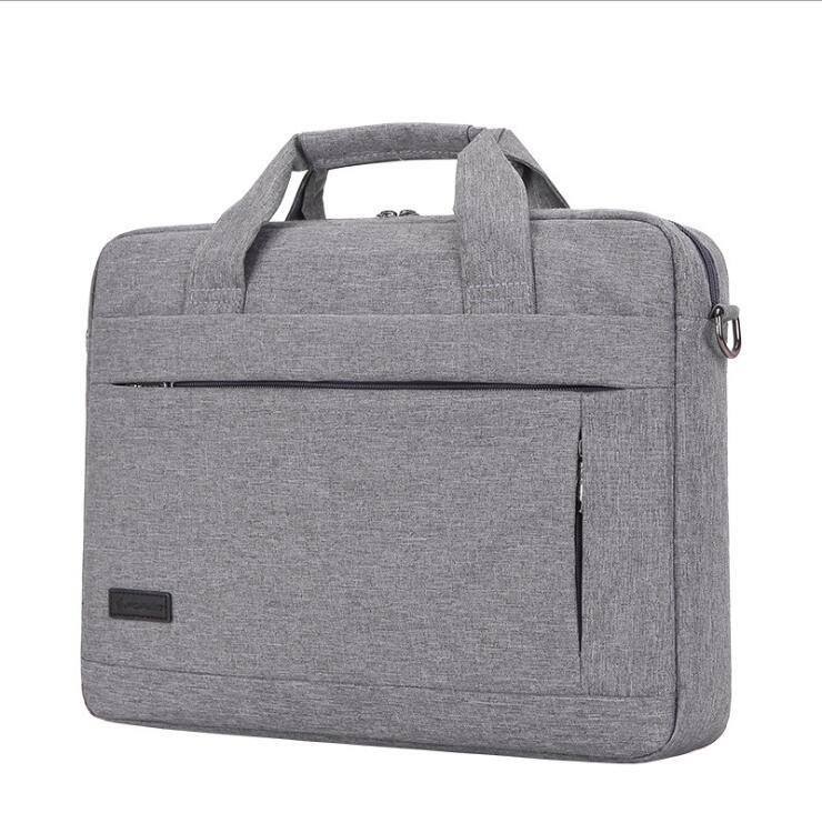 Shockproof One-Shoulder Laptop Bag