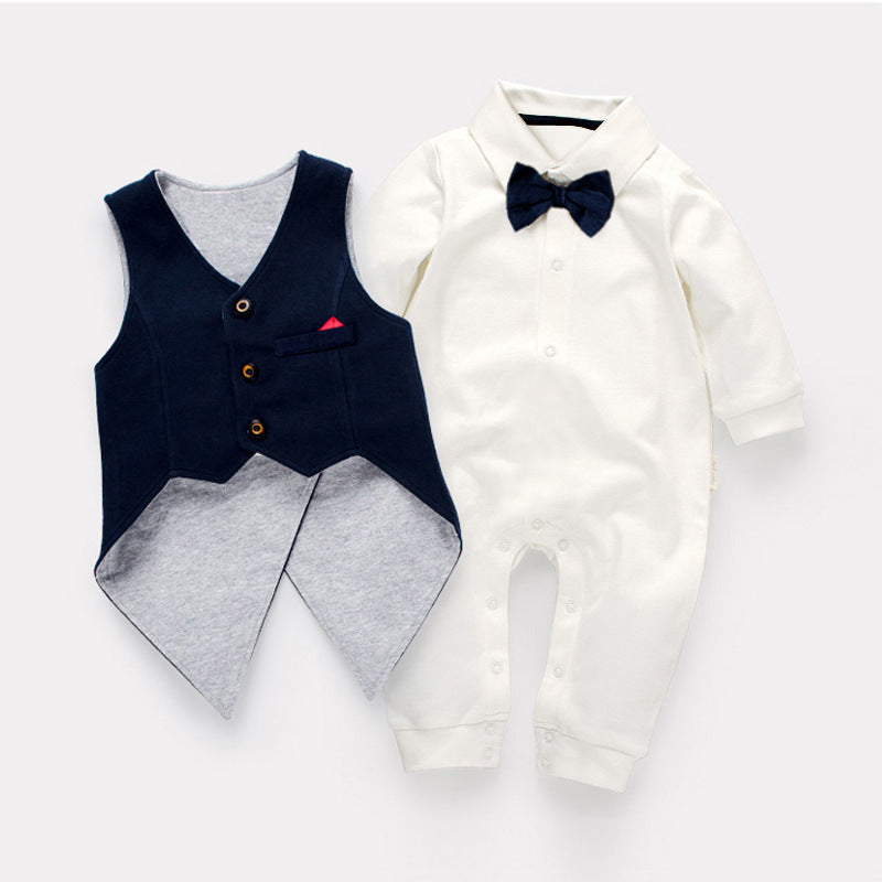 Baby and children long-sleeved set