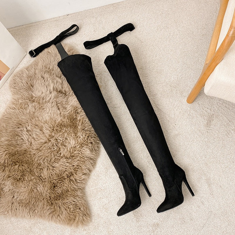 Over-The-Knee Boots Women