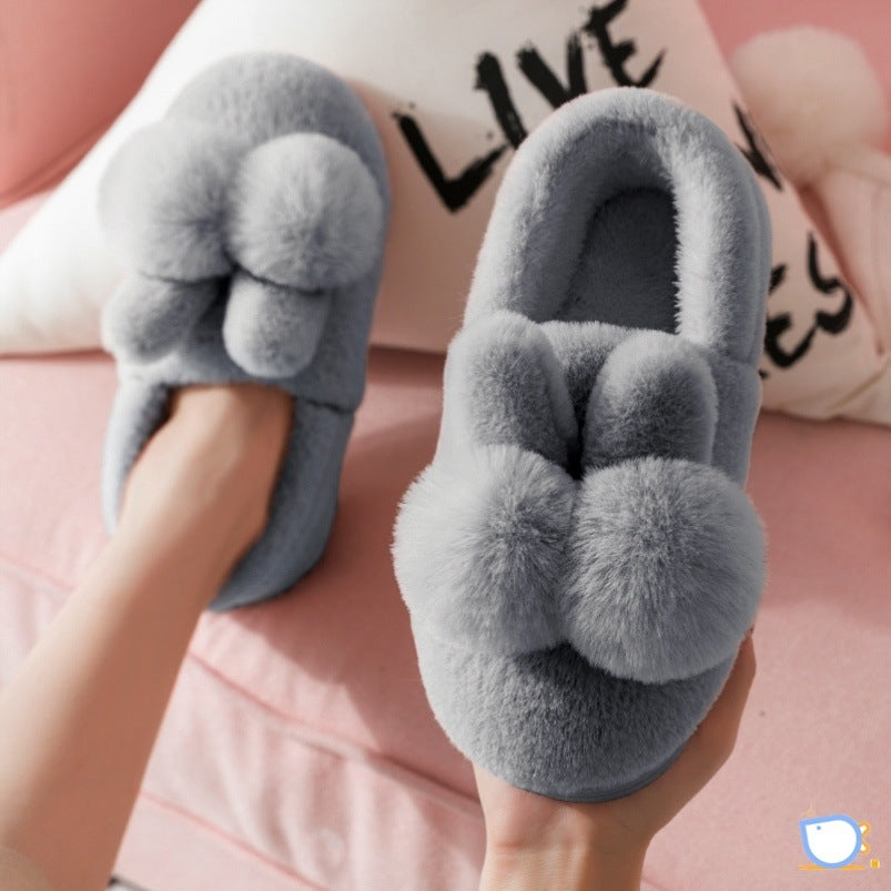 Cotton Slippers