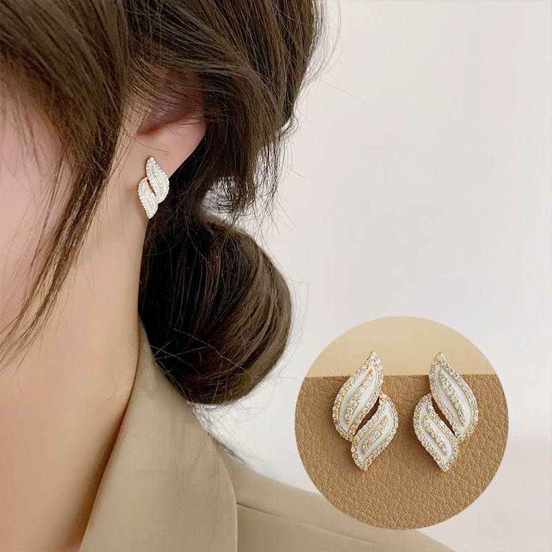 Soft earrings