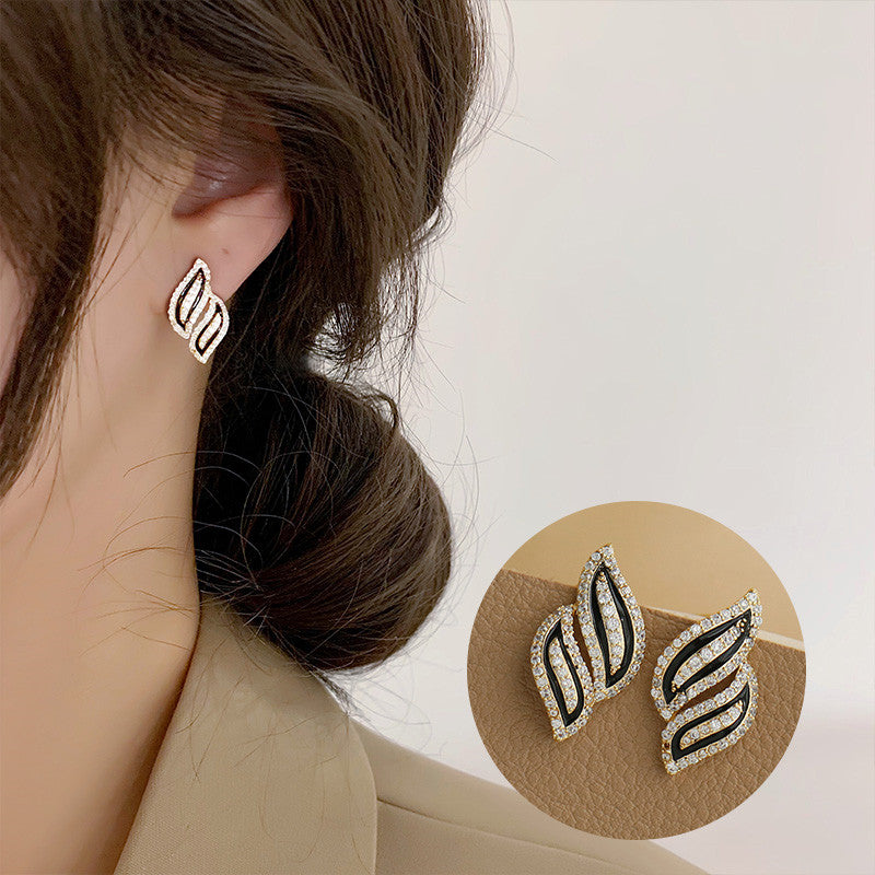 Soft earrings