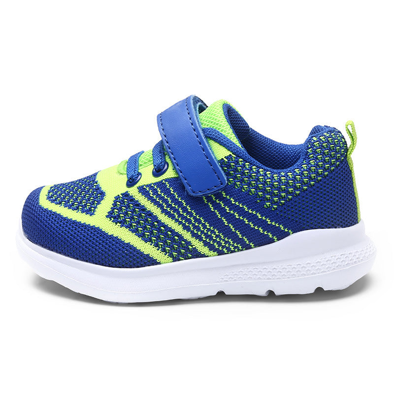 Casual sports shoes for children