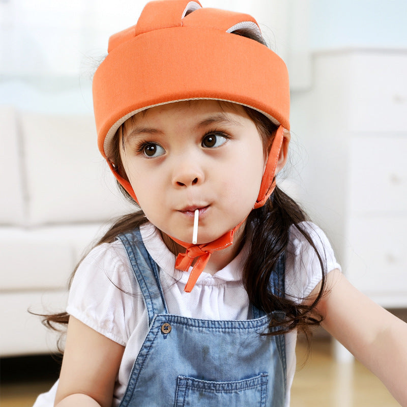 Anti-Collision Helmet For Toddlers