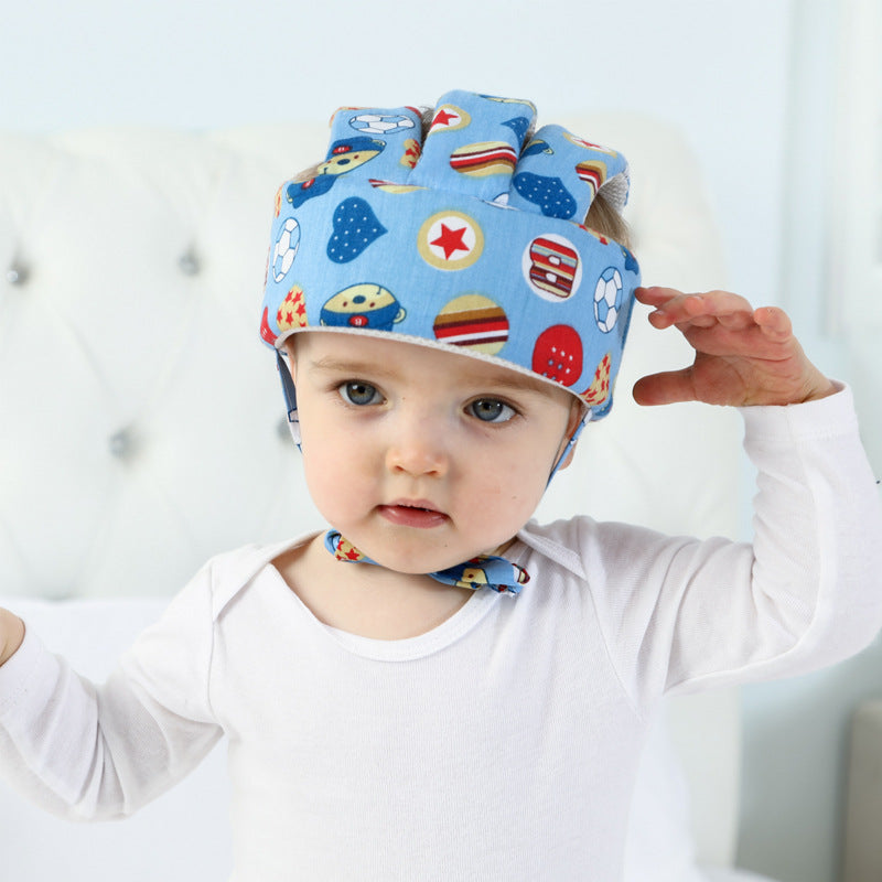 Anti-Collision Helmet For Toddlers