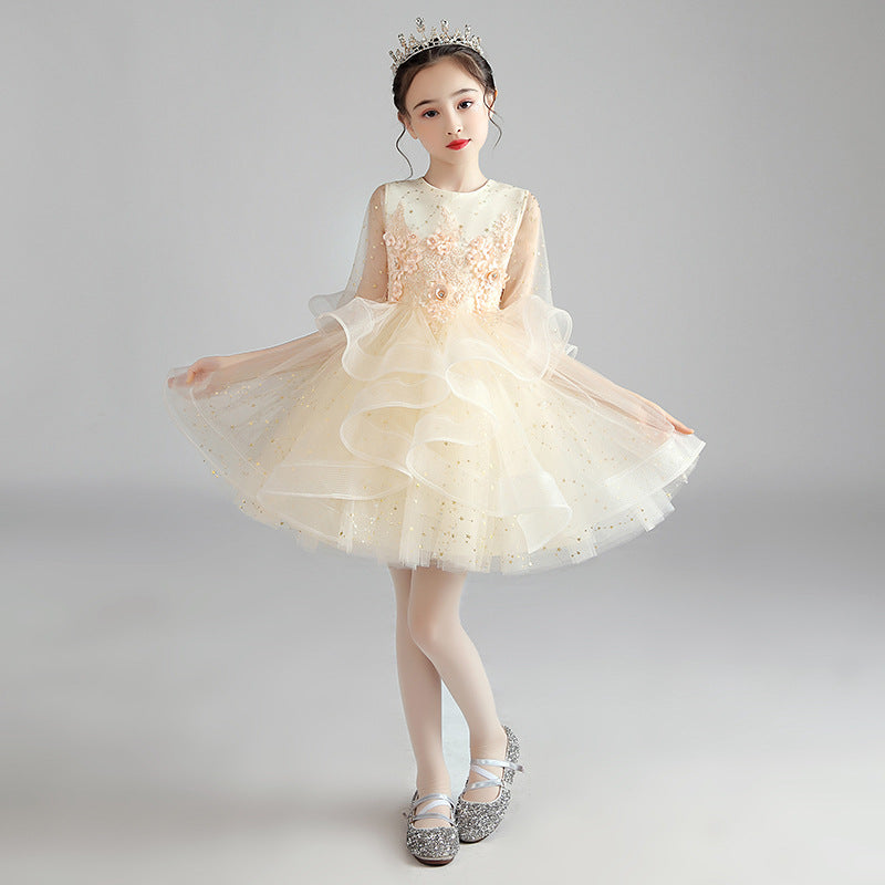 Soft special dress for girls