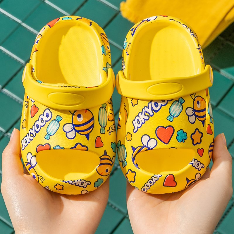 Slippers for boys and girls