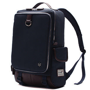 Backpack Male Outdoor Travel Student School Bag Leisure Business Waterproof Computer Bag