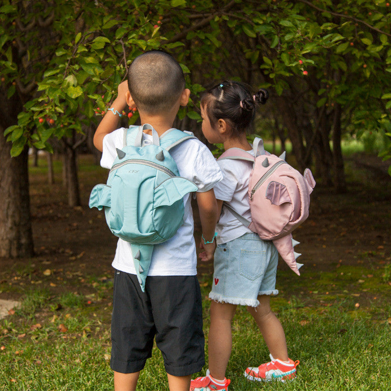 Small Sports Bags Prevent Children From Walking And Losing Bags