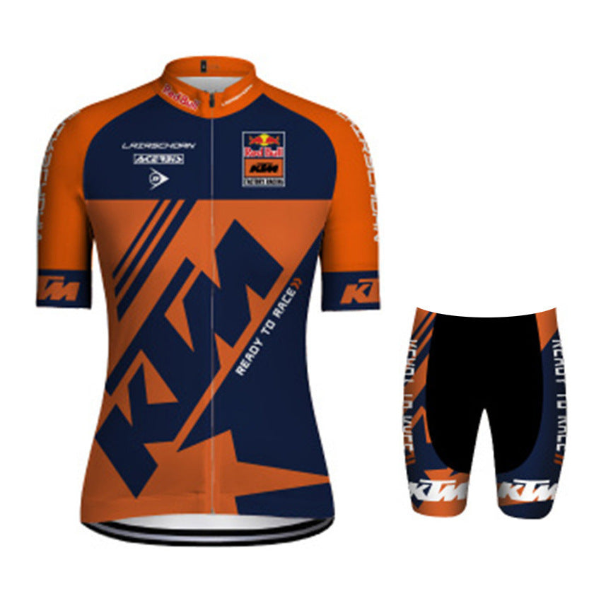 KTM Team Edition Cycling Jersey