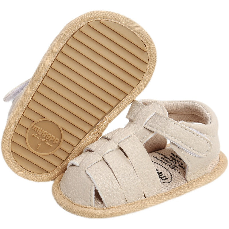 Men'S And Women'S Baby Summer Anti-Kick Sandals