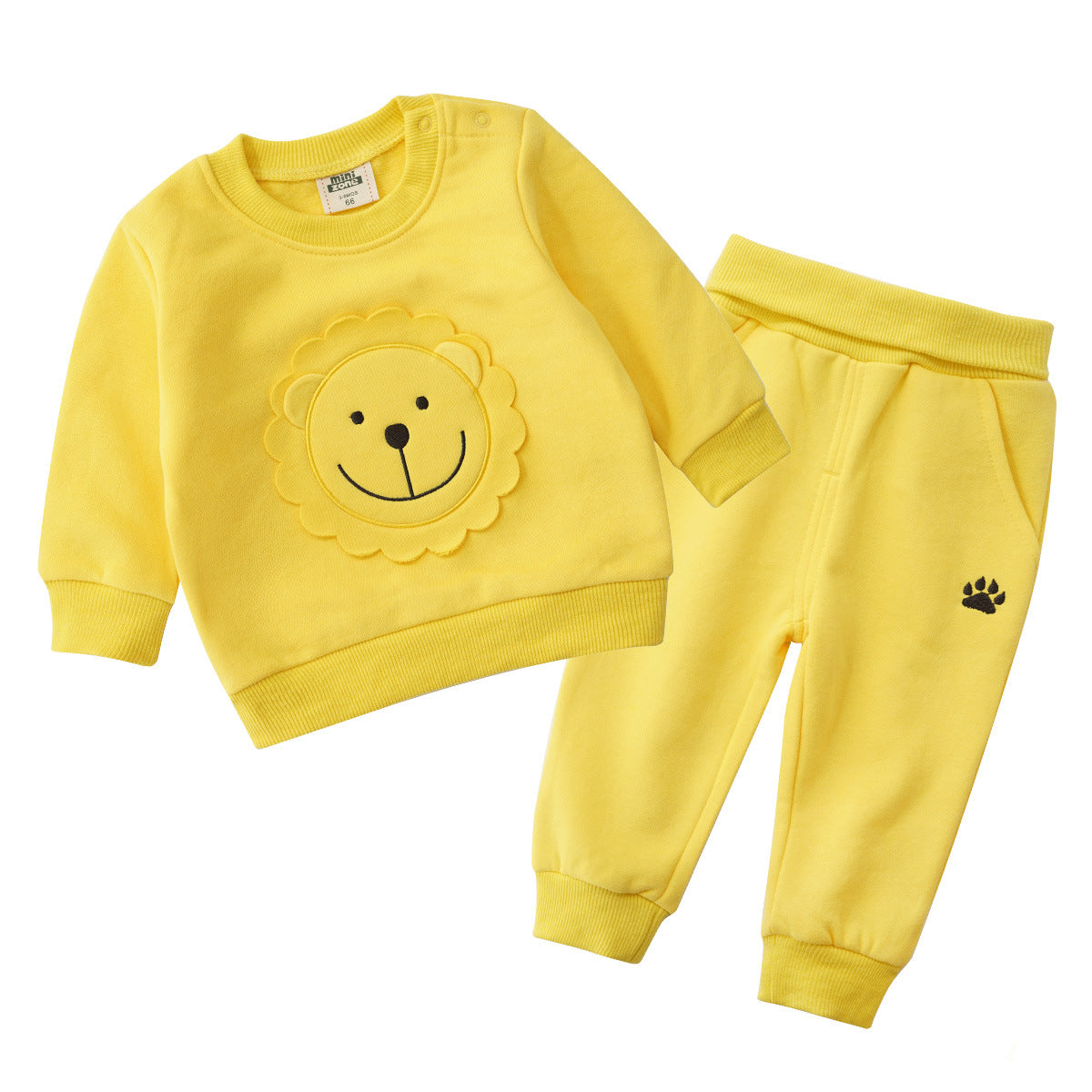 Baby Kids Clothes Sports Suit