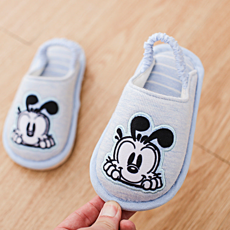 Slippers  Baby Cotton