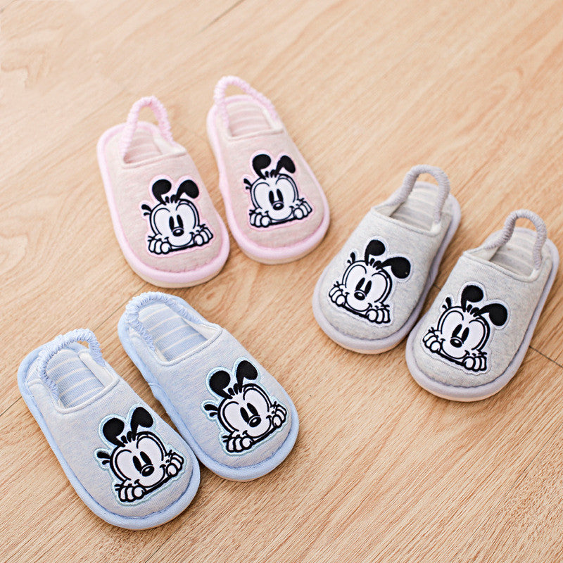 Slippers  Baby Cotton