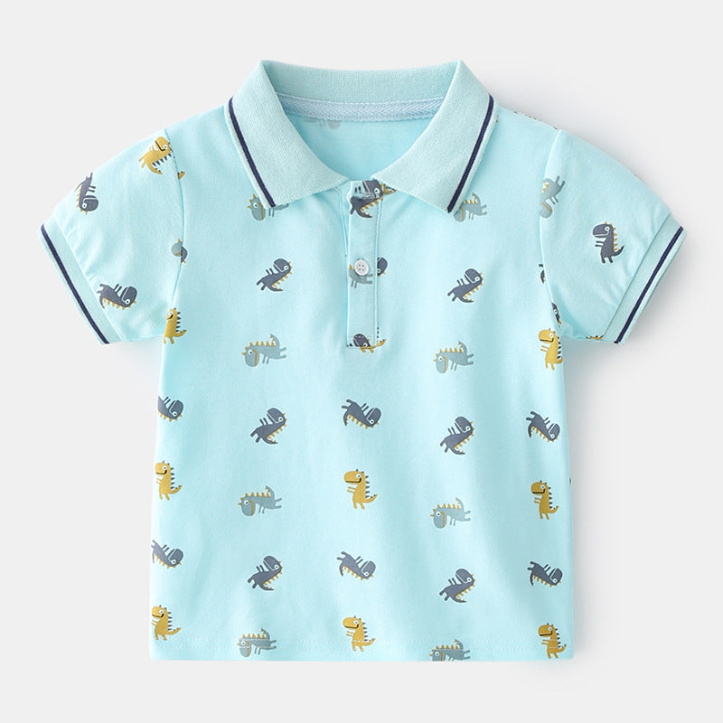 Summer T-shirt for boys
