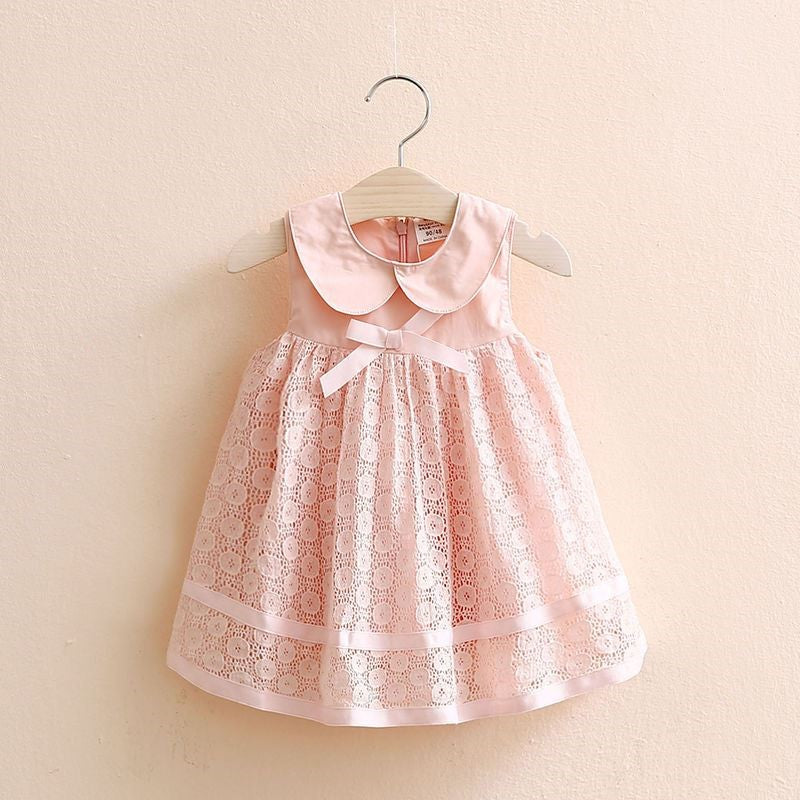 Lace dress for girls