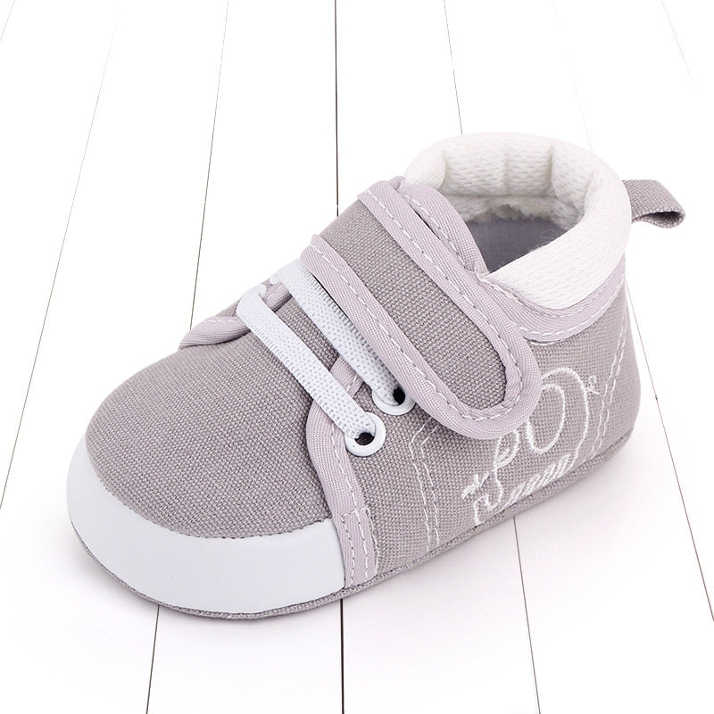 Baby soft shoes