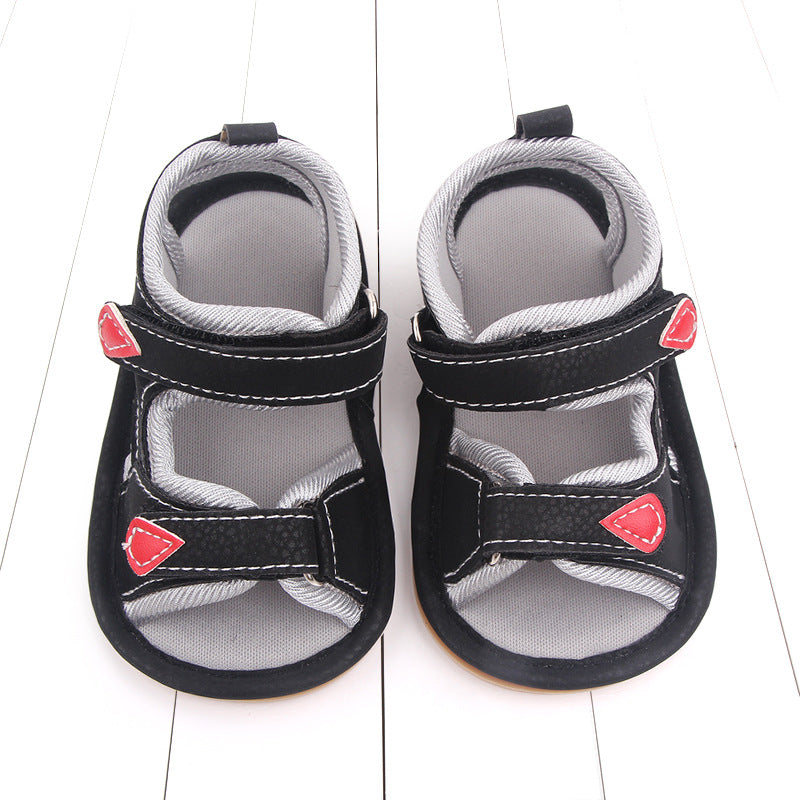 Baby summer shoes