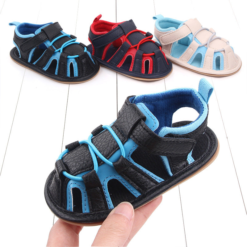 Children soft sole sandals