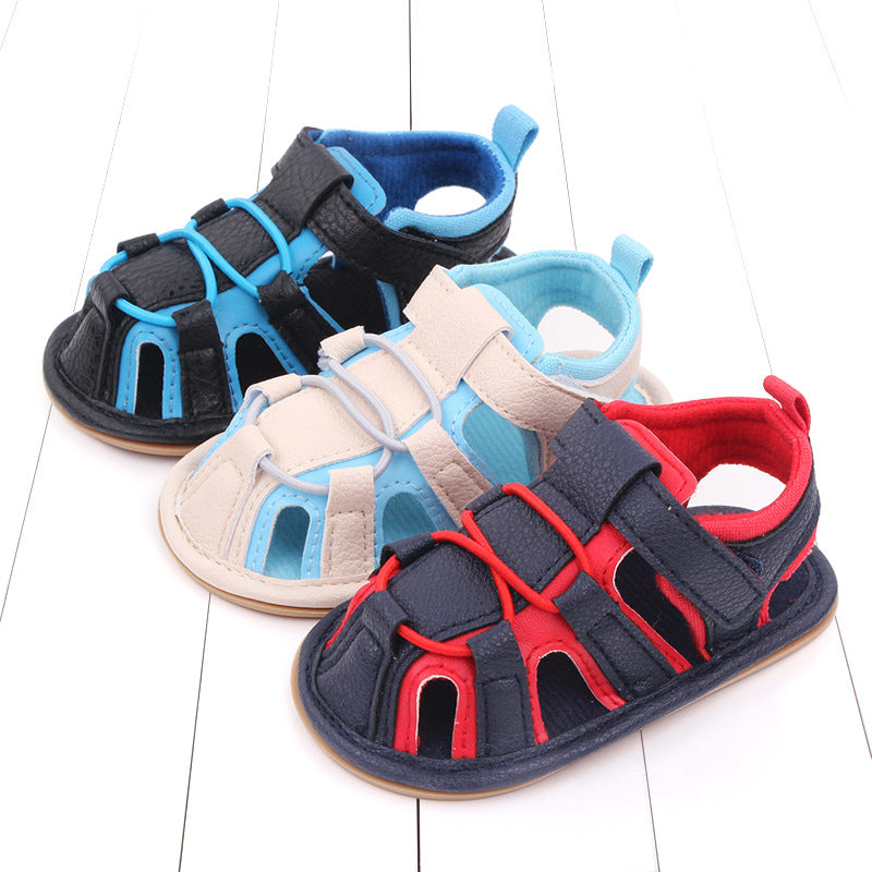 Children soft sole sandals