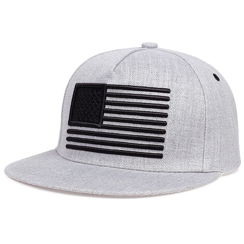 A hip-hop hat