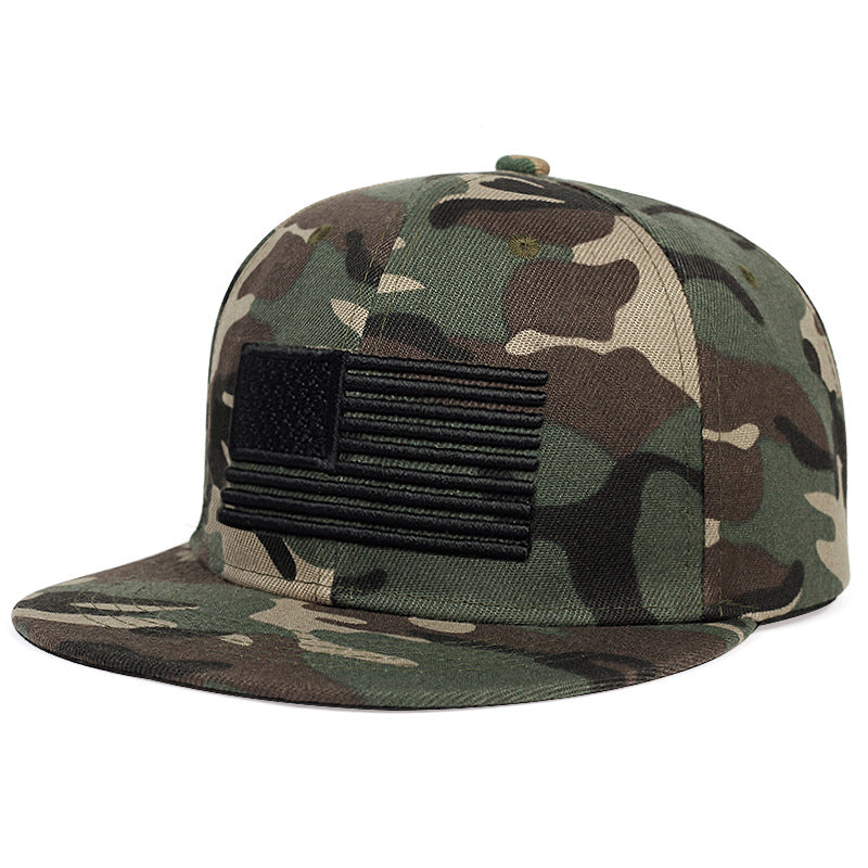 A hip-hop hat