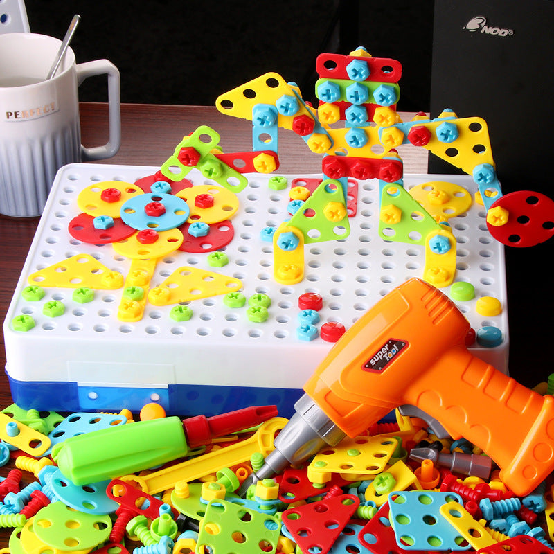 Multi - Functional Toys For Intelligence And Brain