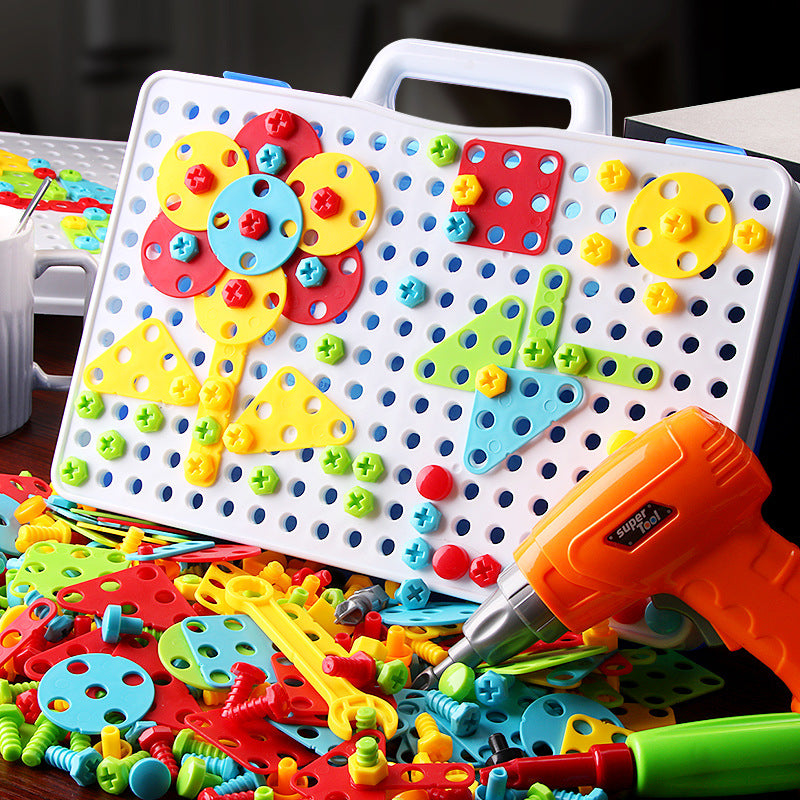 Multi - Functional Toys For Intelligence And Brain