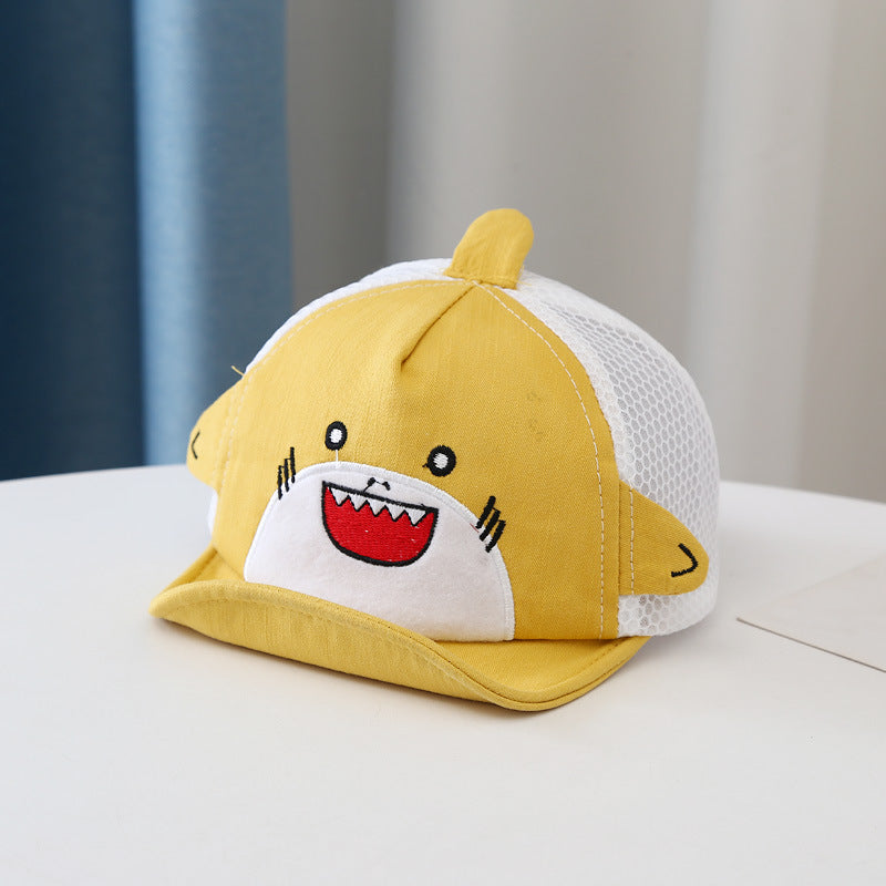 قبعة بيسبول للأطفال