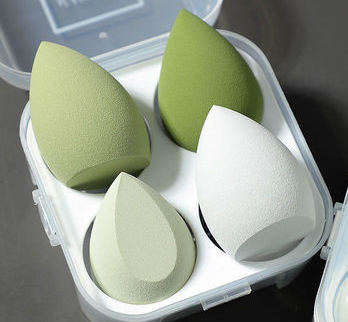 Super Soft Sponge Powder Puff Does Not Eat Powder, Air Cushion, Cotton Pad, Does Not Absorb Powder, Make-Up, Dry And Wet