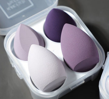 Super Soft Sponge Powder Puff Does Not Eat Powder, Air Cushion, Cotton Pad, Does Not Absorb Powder, Make-Up, Dry And Wet