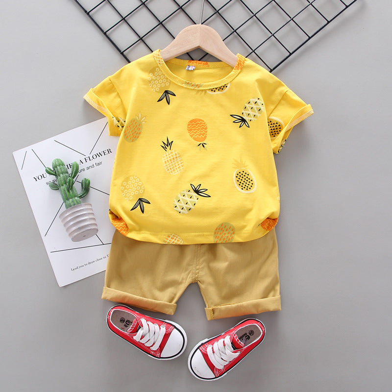 Boys and Girls Baby Infant Set