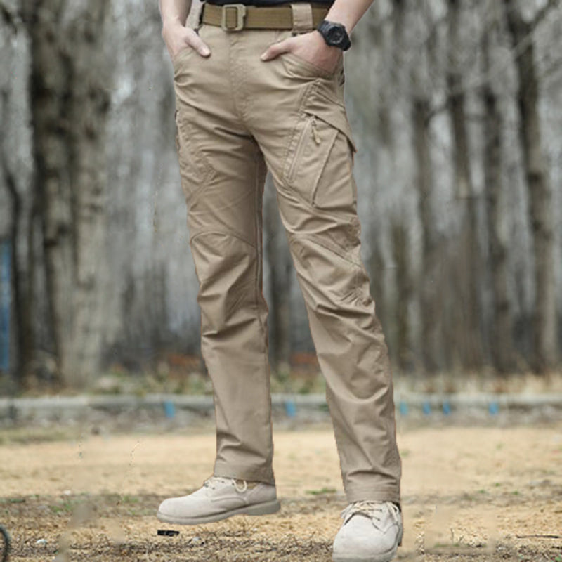 Tactical-Pants Long-Trousers SWAT Work Joggers Combat Army Men Military Waterproof S-5XL