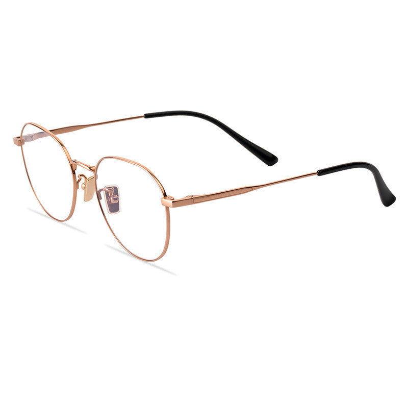 New Ultra-light Anti-blue Light Trend Myopia Glasses Frame