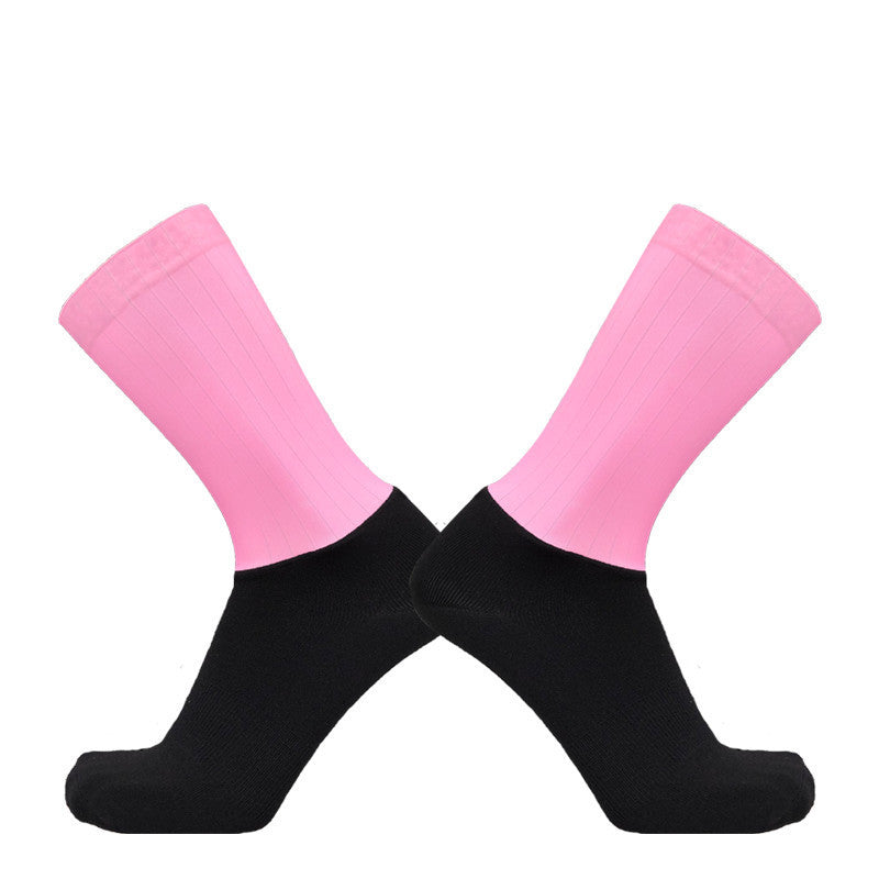 Non-slip silicone socks
