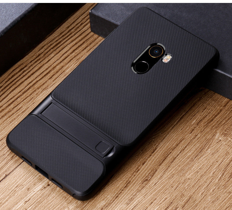 Protective Soft Rubber High-end Phone Case