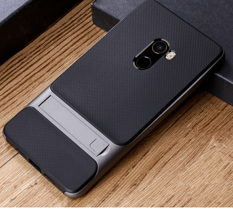 Protective Soft Rubber High-end Phone Case